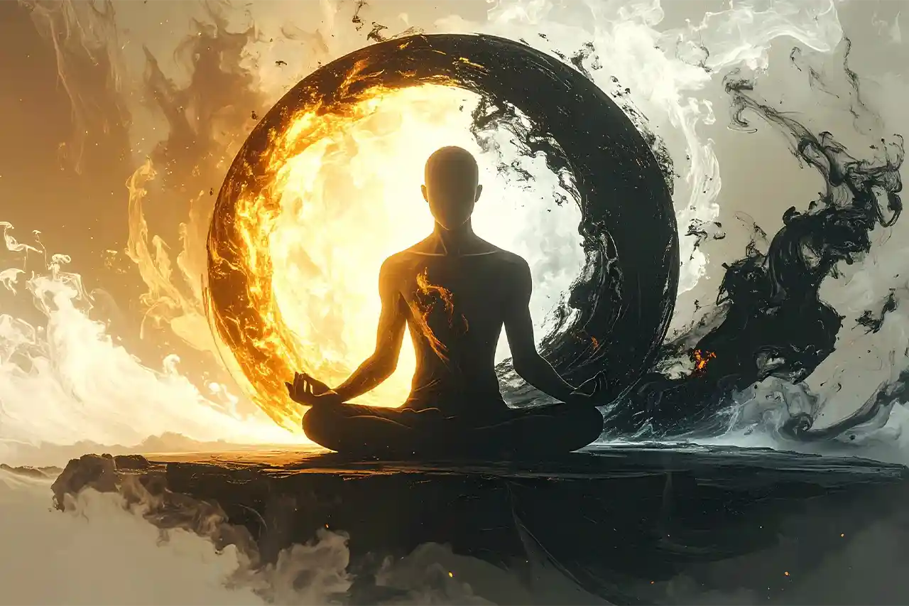 Ein Leben in Balance oder auch der Weg zu wahrem Glück