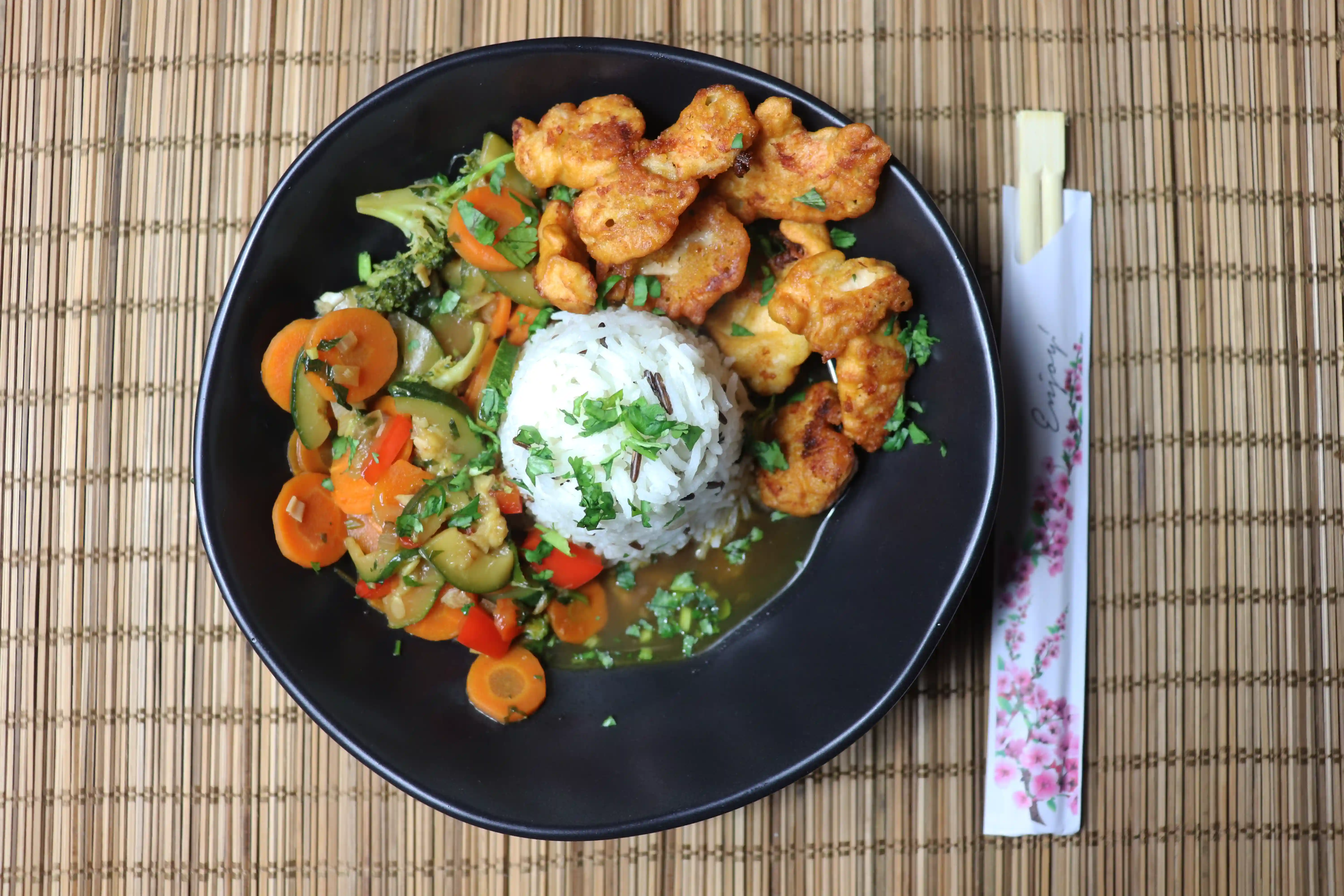 Ein einfaches Soja Sauce Rezept