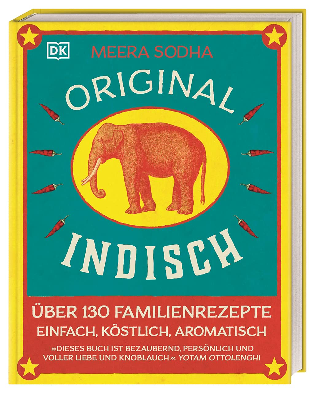 Indisches Kochbuch