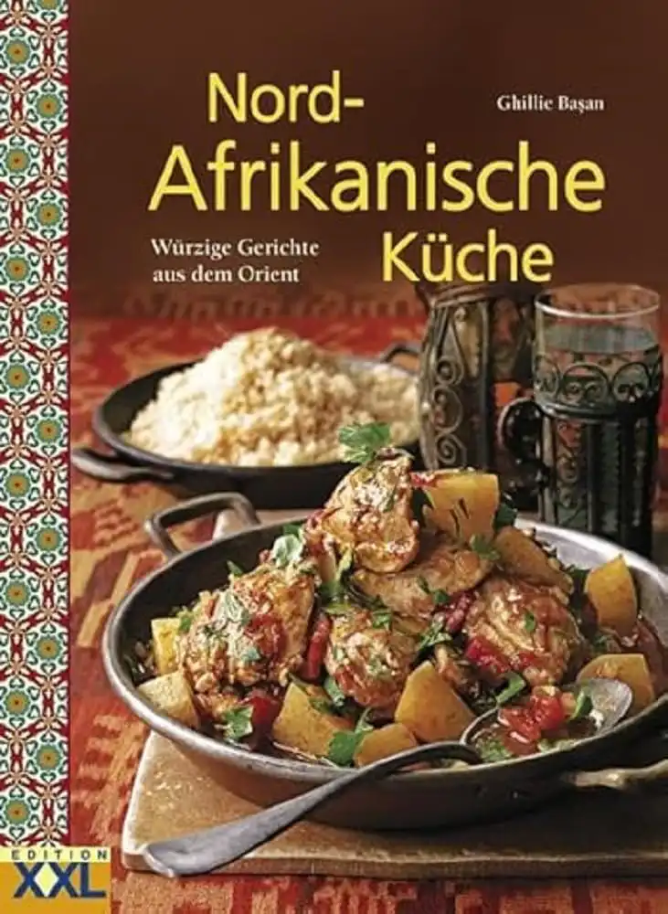Nord Afrikanische Küche