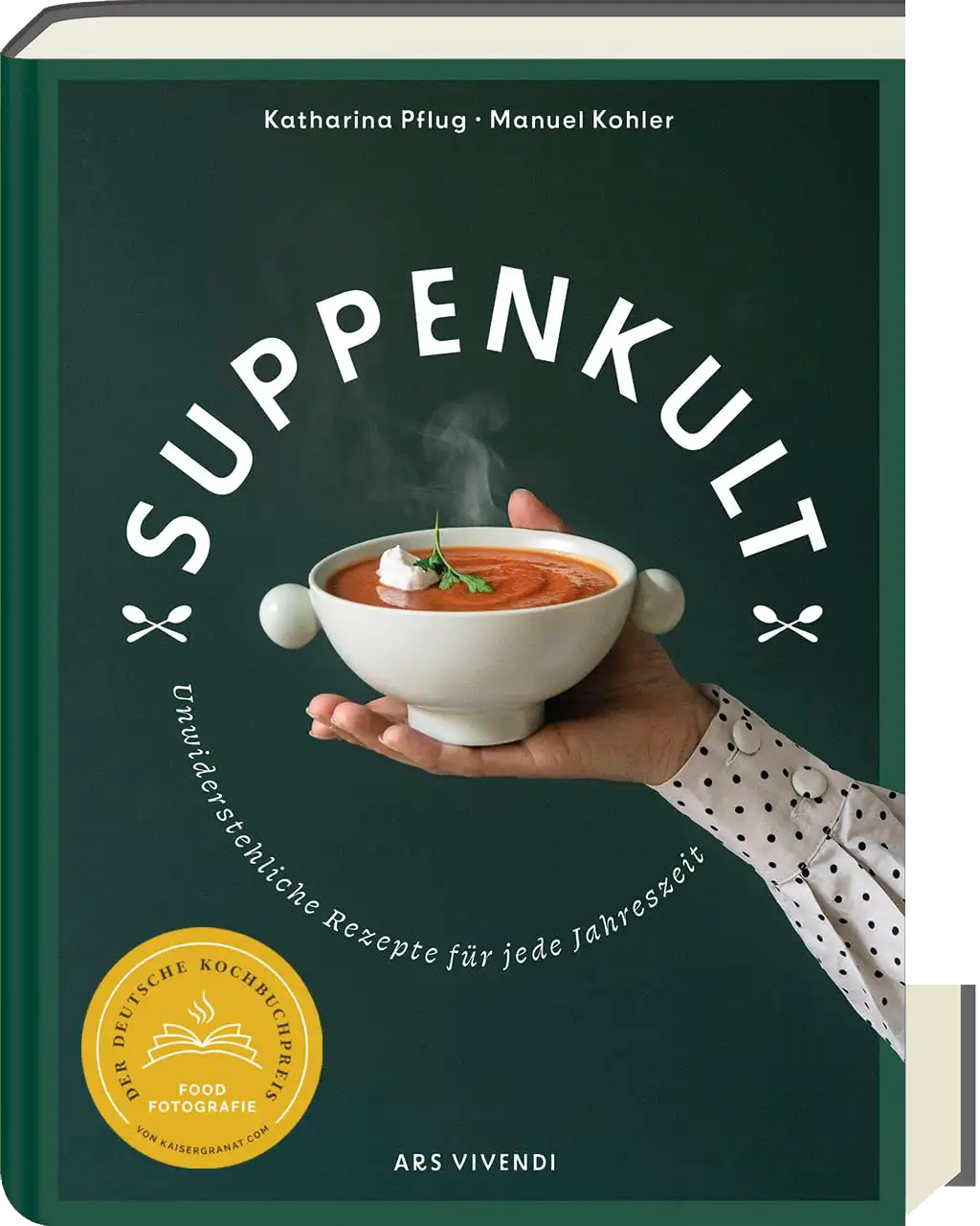 Suppenkult - Kochbuch für Suppen