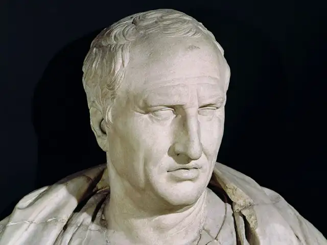 Marcus Tullius Cicero